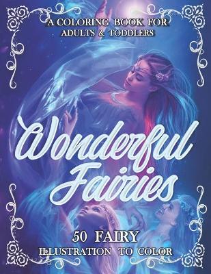 Book cover for Wonderful Fairies