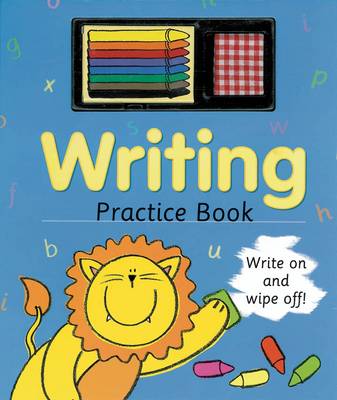 Book cover for Writing Practice Book