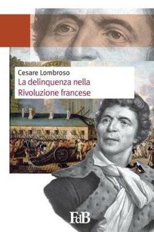 Cover of La delinquenza nella Rivoluzione francese