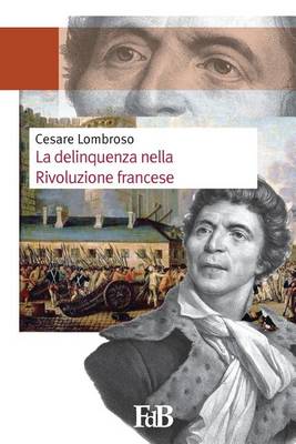 Book cover for La delinquenza nella Rivoluzione francese
