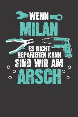 Book cover for Wenn MILAN es nicht reparieren kann