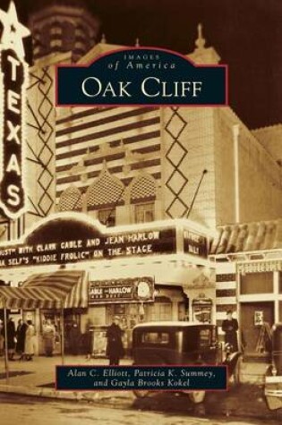 Cover of Oak Cliff