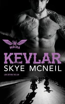 Book cover for Kevlar