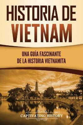 Book cover for Historia de Vietnam