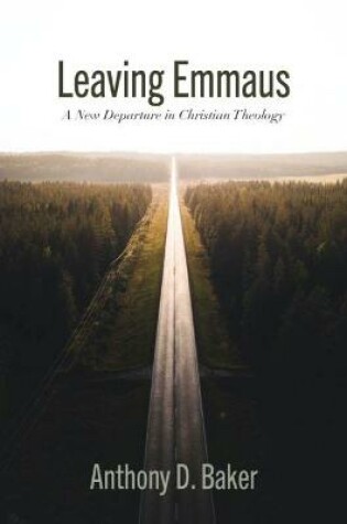 Cover of Leaving Emmaus