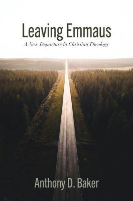 Book cover for Leaving Emmaus