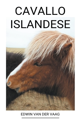 Book cover for Cavallo Islandese