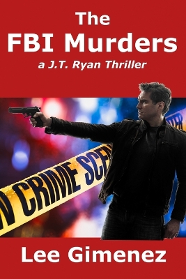 Book cover for The FBI Murders