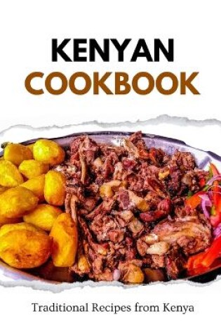 Cover of Kenyan Cookbook