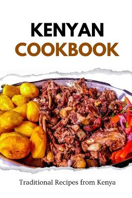 Book cover for Kenyan Cookbook