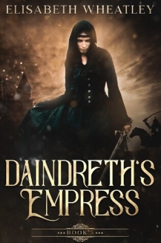 Cover of Daindreth's Empress