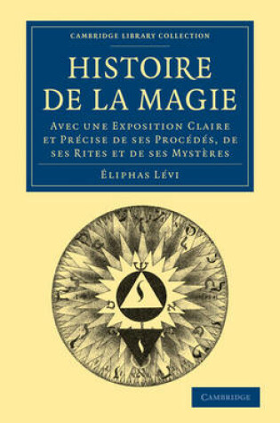 Cover of Histoire de la Magie