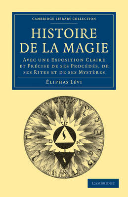 Book cover for Histoire de la Magie