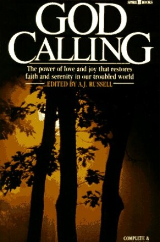 Cover of God Calling