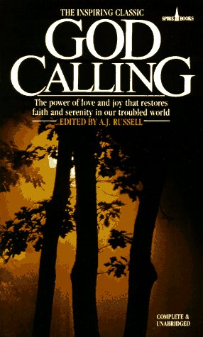 Book cover for God Calling