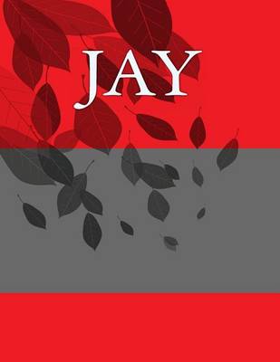 Book cover for Jay