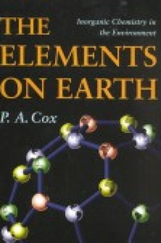 Cover of The Elements on Earth