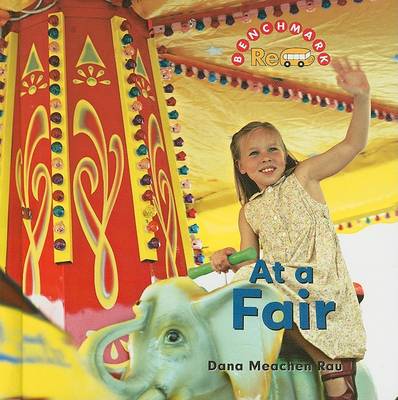Book cover for At a Fair