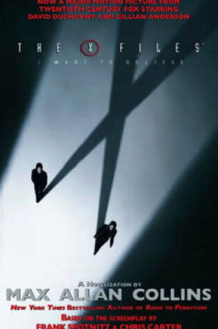Cover of The X-files