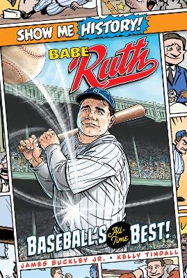 Cover of Babe Ruth: Baseball's All-Time Best!