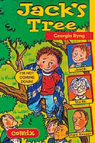 Cover of Jack's Tree