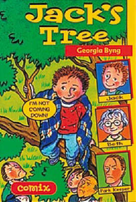 Cover of Jack's Tree