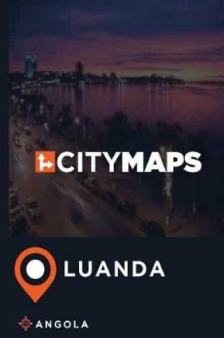 Cover of City Maps Luanda Angola