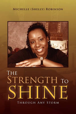 Book cover for The Strength to Shine