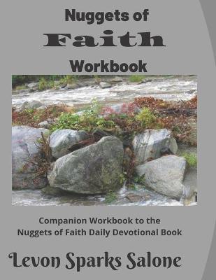 Book cover for Nuggets of Faith Workbook