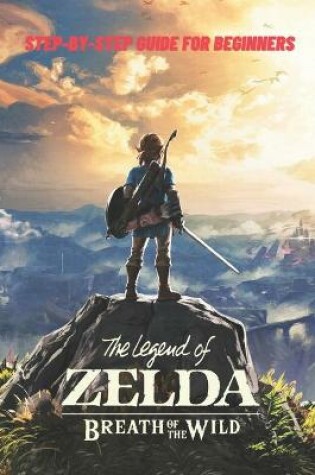 Cover of The Legend of Zelda Breath of the Wild