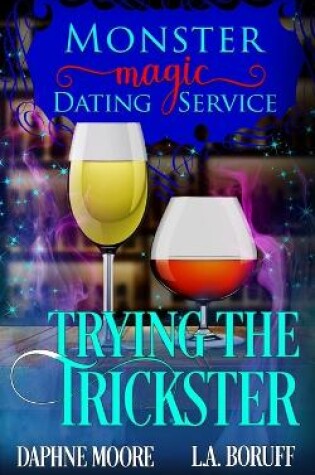 Cover of Trying the Trickster