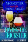 Book cover for Trying the Trickster