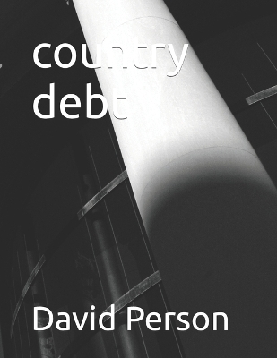 Book cover for country debt