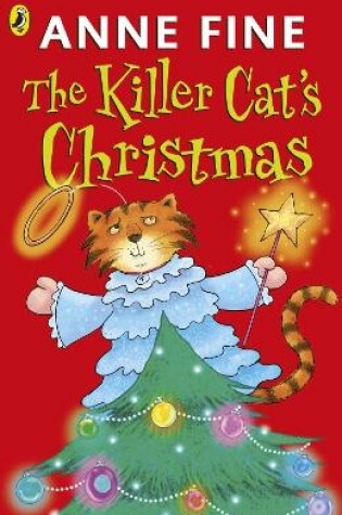 Cover of The Killer Cat's Christmas