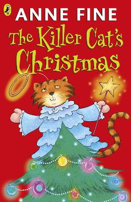 Cover of The Killer Cat's Christmas