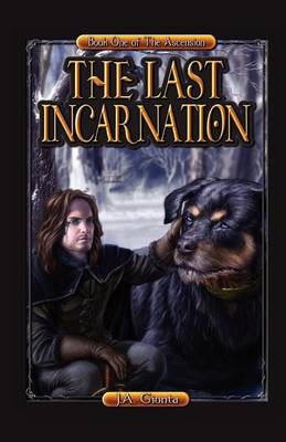 Book cover for The Last Incarnation