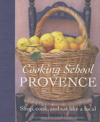 Book cover for Cooking School Provence