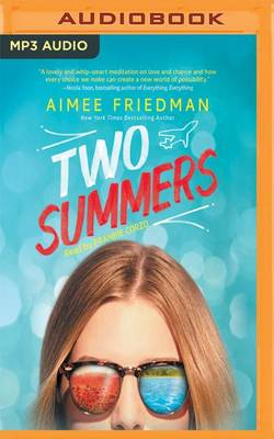 Book cover for Two Summers