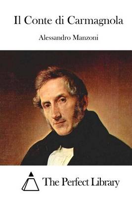 Book cover for Il Conte di Carmagnola
