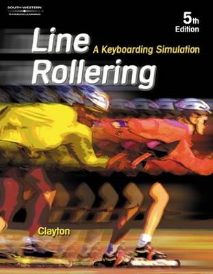 Book cover for Line Rollering