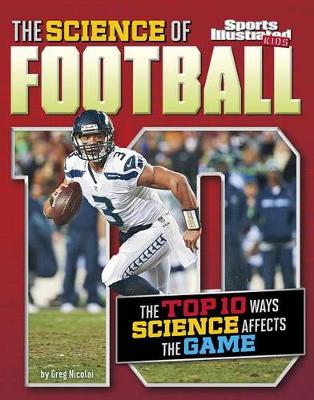 Book cover for The Science of Football