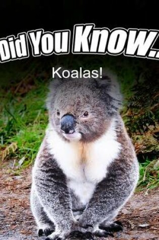 Cover of Koalas