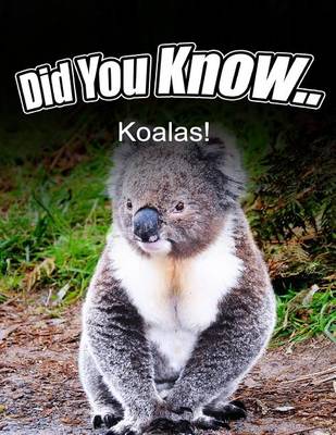 Cover of Koalas