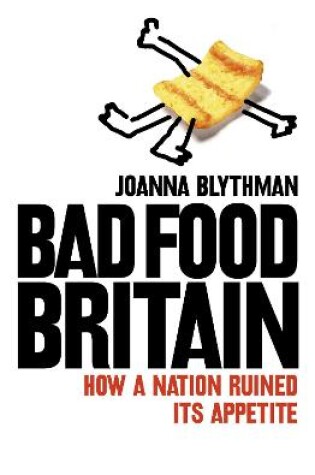 Cover of Bad Food Britain