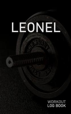 Book cover for Leonel