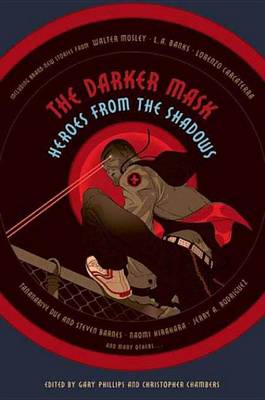 Book cover for The Darker Mask
