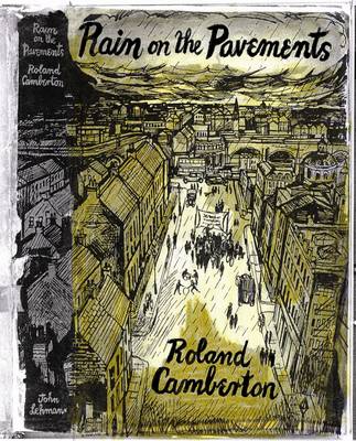 Book cover for Rain on the Pavements