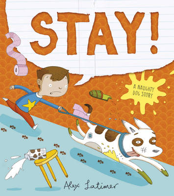 Book cover for Stay!