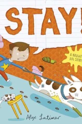 Cover of Stay!