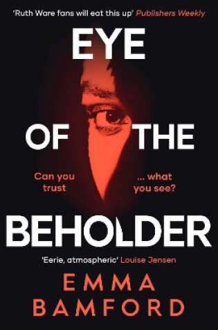 Cover of Eye of the Beholder